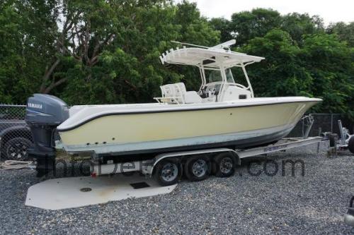 Edgewater 318 CC ficha técnica y opiniones